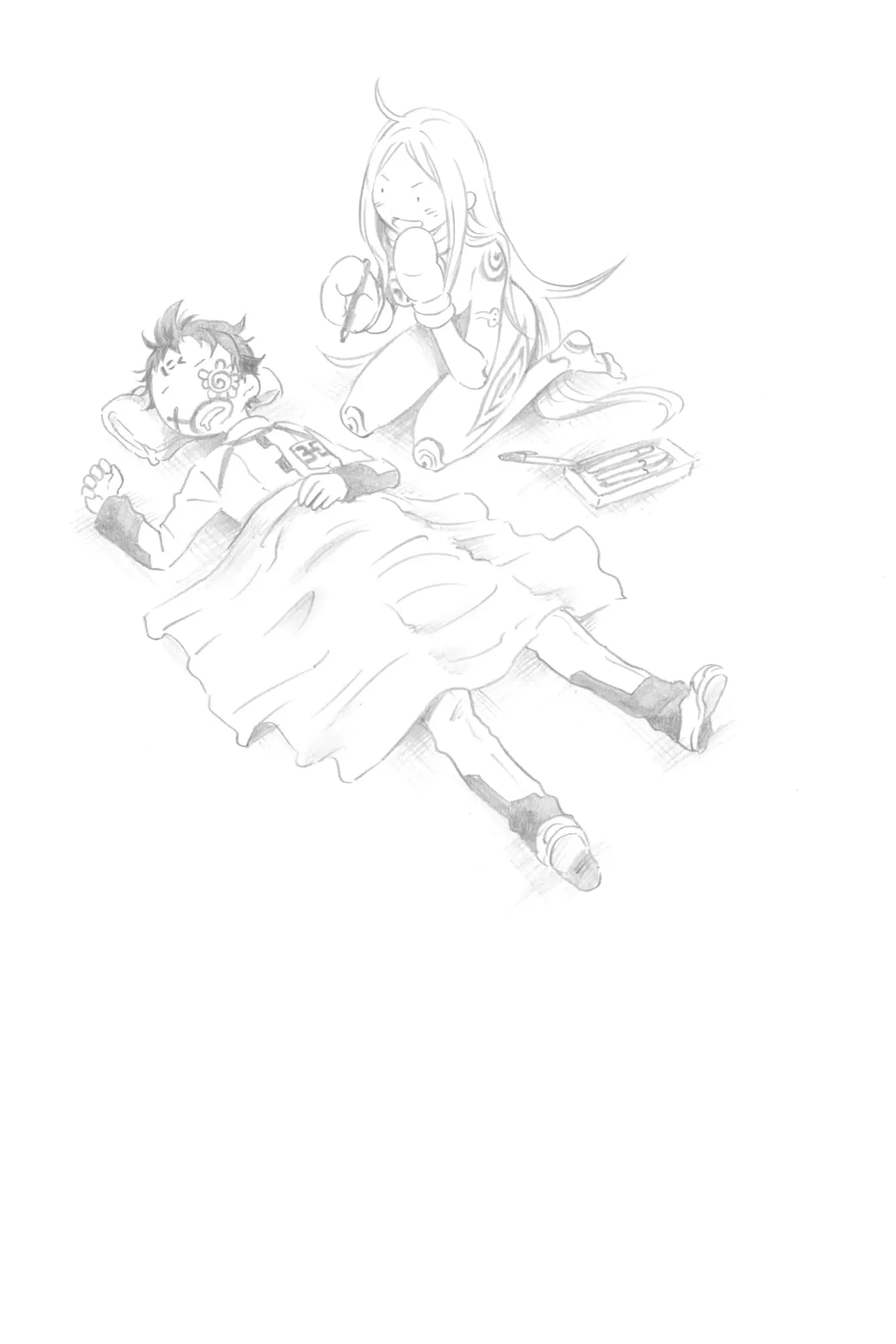 Deadman Wonderland Chapter 25 image 21